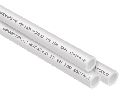 Труба Д20*3,4мм PN20 2МПа L-4м. Aqualink