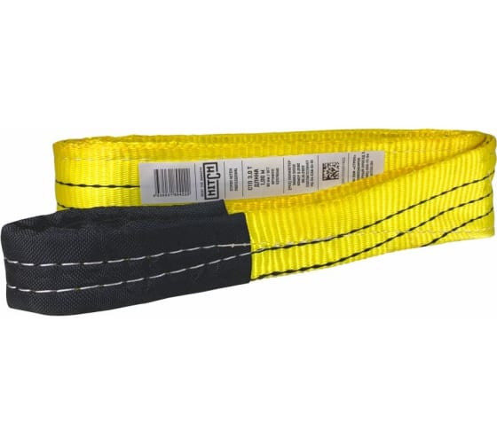 Строп HITCH PROFESSIONAL СТП  3,0т. 5.0м SF7 90мм 