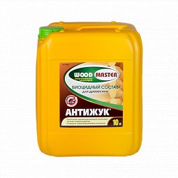 Антисептик АНТИЖУК  WOODMASTER 10л 