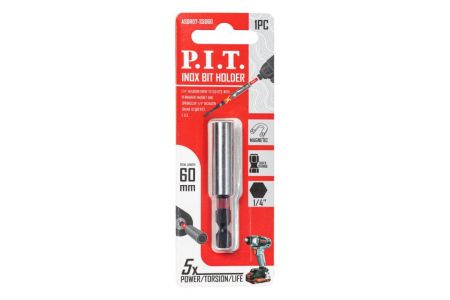 Удлинитель для бит 75мм PIT