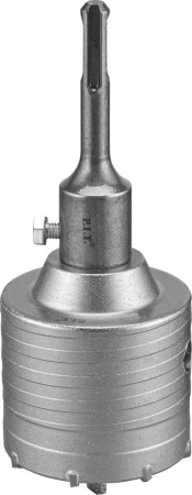 Коронка буровая 72*72мм PIT