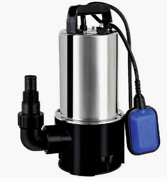 Насос дренажный PROFLINE SGS 550 нерж 550вт, для грязной воды)