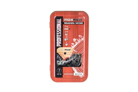 Цепь пильная 350мм/14 3/8 1,3мм 52 звена метал/коробка (Partner,Husgvarna,ECHO)MXSP