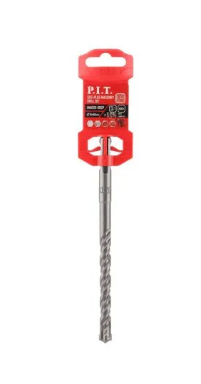 Бур SDS Plus P.I.T. 12x210 мм 4грани (AMAS01-1221P)