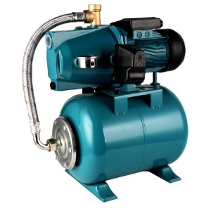 Станция насосная PROFLINE LUX 800/40C 51 л/мин Н-40м насос чугун, бак 24л