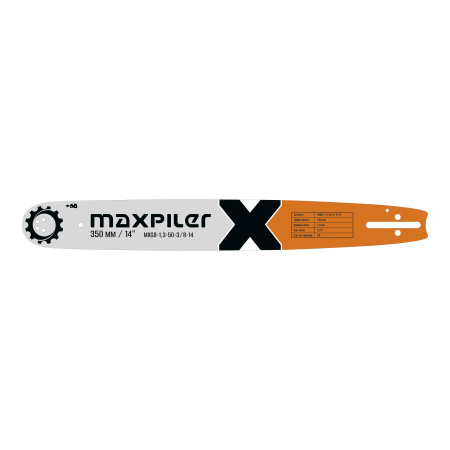 Шина для бензопил MXGB 500мм/20 0,325 1,3мм 76 звеньев