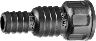 Адаптер штуцерный РОСТОК RF-X 1/2x1/2x3/4 с внутренней резьбой