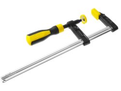 Струбцина STAYER F-образная, 50x200мм