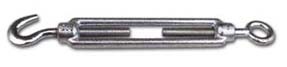 Талреп DIN1480 крюк-кольцо ZN M10 (1 шт)
