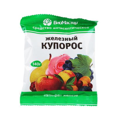 Железный купорос 140гр (100шт) БиоМастер