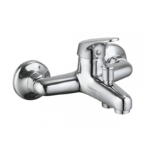 Смеситель для ванны aQuaDv Латунь, Литой излив 650 Brass (1/10)