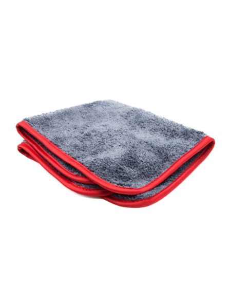 Салфетка из микрофибры 50*60см 320гр Серая "Ravos"