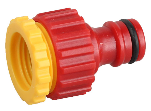 Адаптер GRINDA GI-U 1/2-3/4"-1" с внутренней резьбой