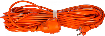 Удлинитель 1х20м без заземл. 6А IP44 УШ-6 ПВС 2х0,75 UNIVersal 9631999