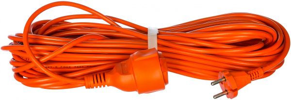 Удлинитель 1х20м без заземл. 6А IP44 УШ-6 ПВС 2х0,75 UNIVersal 9631999
