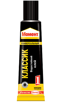 ХЕНКЕЛЬ Момент-1 клей Классик туба 30мл (в шоу-боксе)