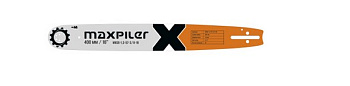 Шина для бензопил MXGB 400мм/16 3/8 1,3мм 57 звеньев