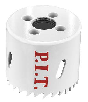 Коронка биметаллическая 44*44мм PIT