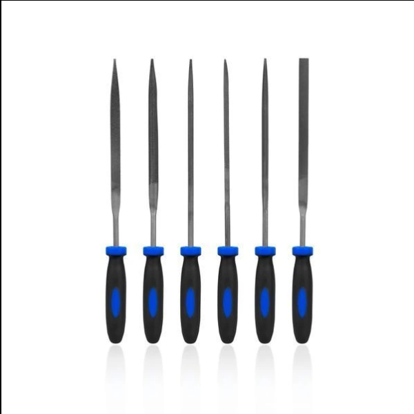 Набор надфилей 6 предм. VERTEXTOOLS