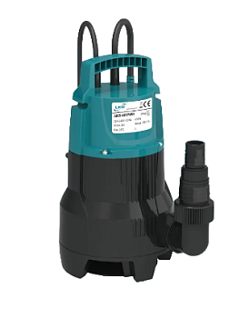 Насос дренажный LKS-551 PWH (0,55 кВт,Gmax-12.0 m3/h,Hmax-7м) для грязной воды