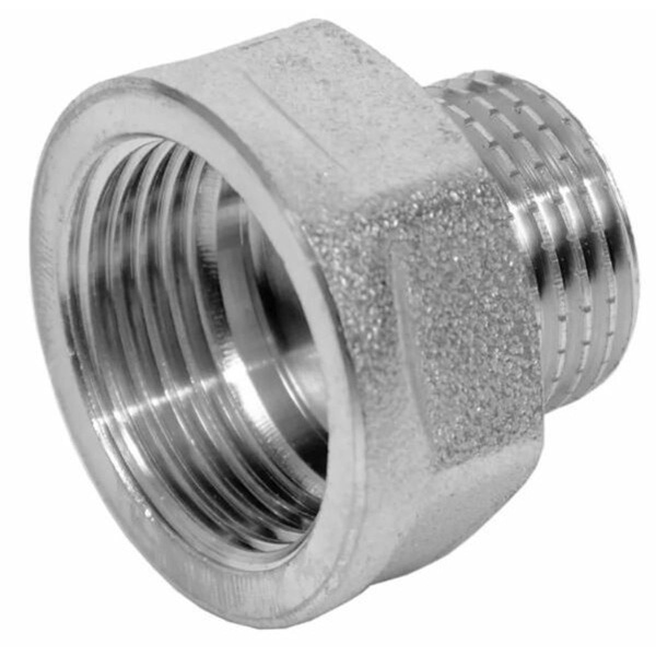 Переходник 1 1/4х1/2 ВН (никель) PROFLINE
