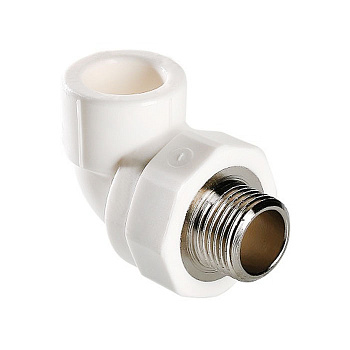 Угольник комбинир. Д25*3/4 НР PROFLINE