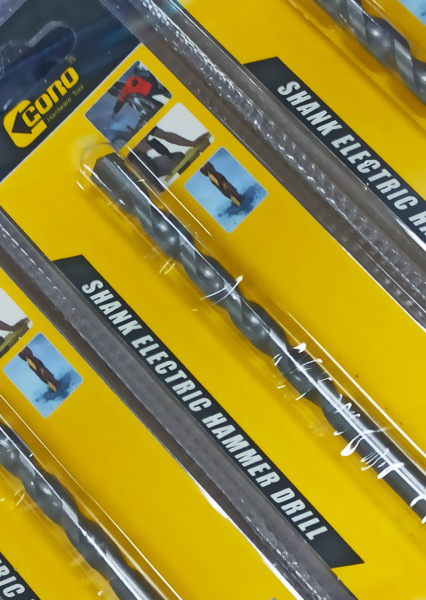 Бур по бетону,цилиндрич. хвостовик 14мм  , TM : CORO