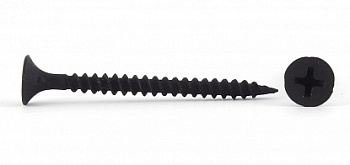Саморезы гкл/мет. 3,5х55 (200 шт) - контейнер