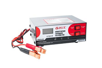 Зарядное устройство инверторное PZU10-C2 (230В,12/24В,180Вт)P.I.T.