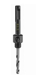 Адаптер для коронки SDS Plus 3/8" 14-30мм PIT