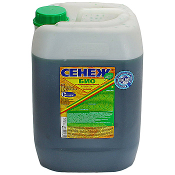 СЕНЕЖ БИО Антисептик для жилых объектов (5кг)