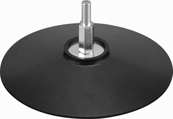 Тарелка опорная для крепления шлиф.листов 150мм 6мм PIT PVC