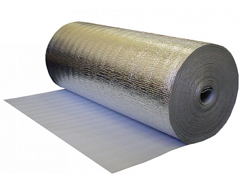 TAPEFLEX изоляция рулонная НПЭ Л 1000*5мм (25м2) фольг