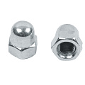 Гайки DIN 1587 колпачковые Гайки DIN 1587 колпачковые
