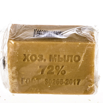 Мыло хоз 72% Авента 350г НЗ