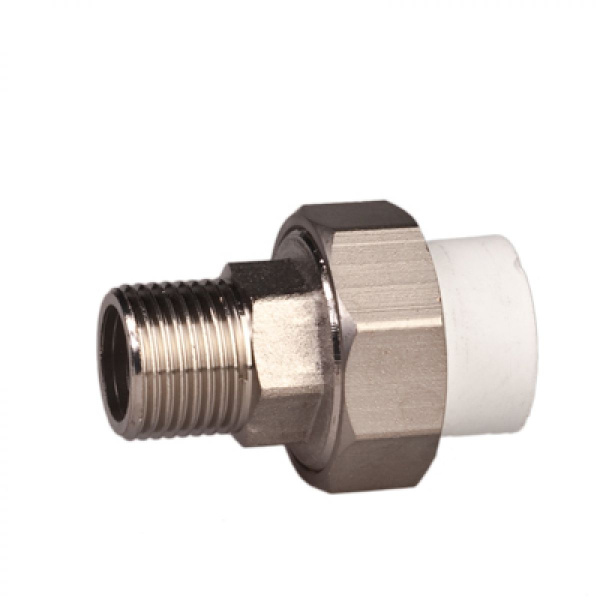 Муфта разъемная Д25*3/4 НР PROFLINE