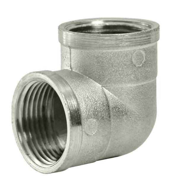 Угольник 1 ВВ (никель) PROFLINE