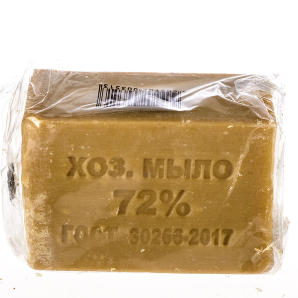Мыло хоз 72% Авента 350г НЗ