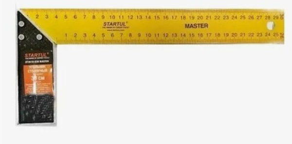 Угольник столярный 300мм STARTUL MASTER ST3510-030