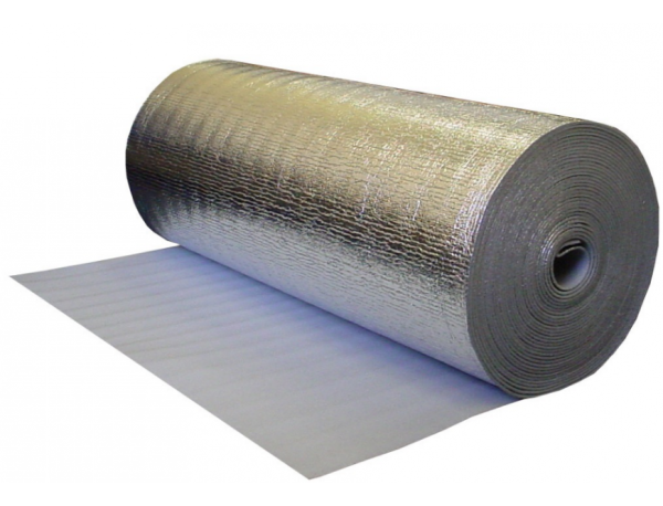 TAPEFLEX изоляция рулонная НПЭ  1000*3мм (25м2)