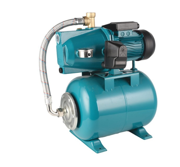 Станция насосная PROFLINE LUX 1300/46C L 60л/мин Н-46м чугун бак 24л