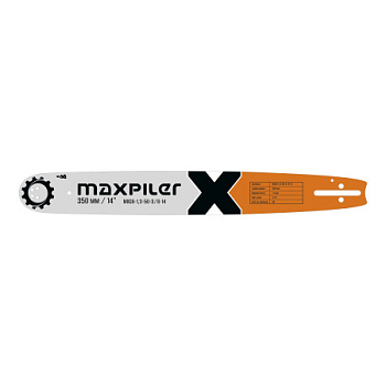 Шина для бензопил MXGB 500мм/20 0,325 1,3мм 76 звеньев