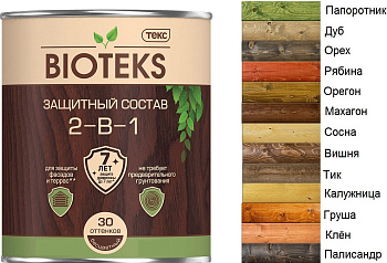 ТЕКС Антисептик БИОТЕКС  УНИВЕРСАЛ КЛАССИК орегон (0,8л)