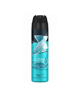 Дезодорант-антиперспирант «X style» Antistress 145.мл.