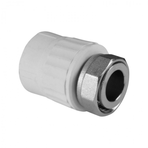 Муфта с накидной гайкой Д20*1/2 PROFLINE