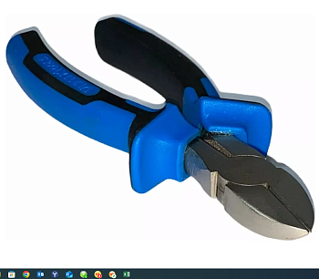 Бокорезы 200мм ПРОФИ VERTEXTOOLS
