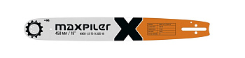 Шина для бензопил MXGB 450мм/18 0,325 1,3мм 72 звена