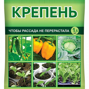 Крепень 1,5мл Ваше Хоз/200шт