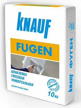 КНАУФ Шпаклевка Фуген (10кг)