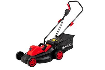 Газонокосилка электрическая PLM 37-C 1600 Вт P.I.T